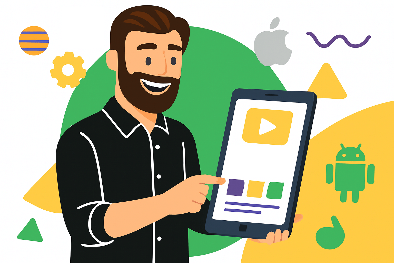 Mobile App Development